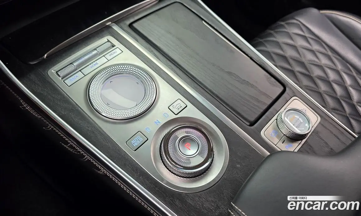 Genesis GV80 2020 2.5 автомат (гидро), фото 11