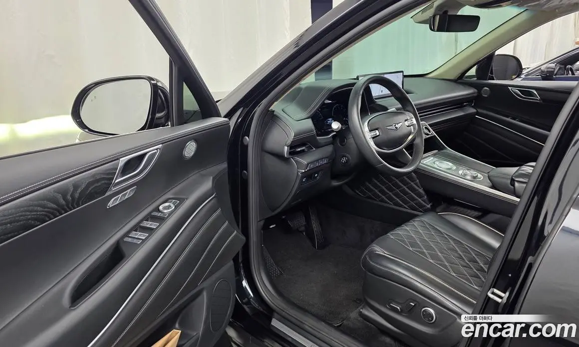 Genesis GV80 2020 2.5 автомат (гидро), фото 12