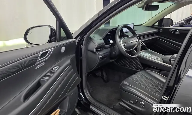 Genesis GV80 2020 2.5 автомат (гидро), миниатюра 12