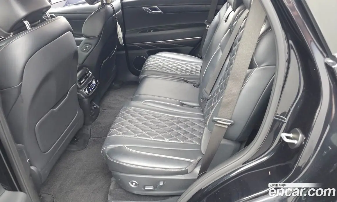 Genesis GV80 2020 2.5 автомат (гидро), фото 15