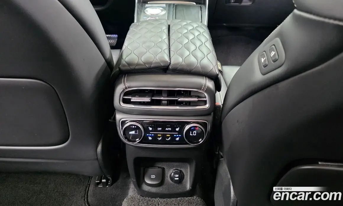 Genesis GV80 2020 2.5 автомат (гидро), фото 24