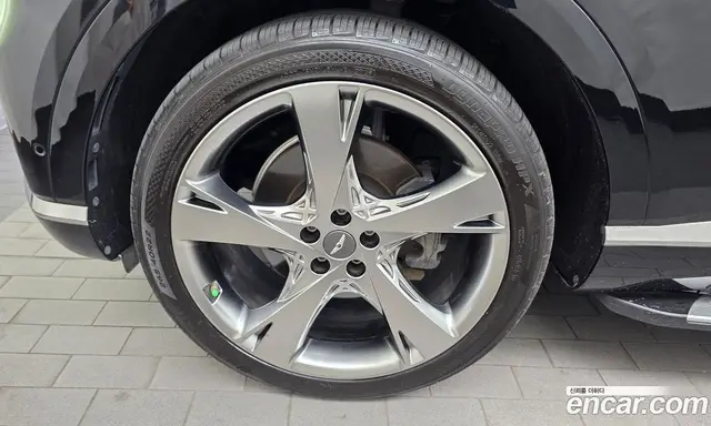Genesis GV80 2020 2.5 автомат (гидро), миниатюра 4