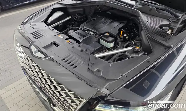 Genesis GV80 2020 2.5 автомат (гидро), миниатюра 5