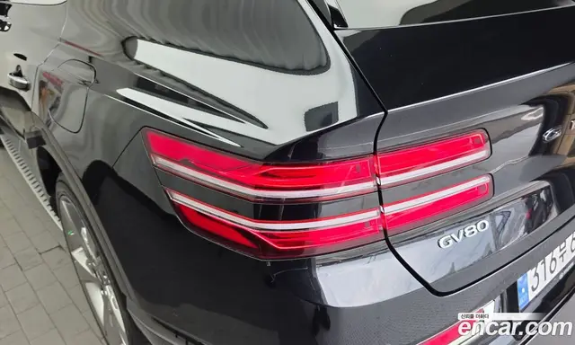 Genesis GV80 2020 2.5 автомат (гидро), миниатюра 8