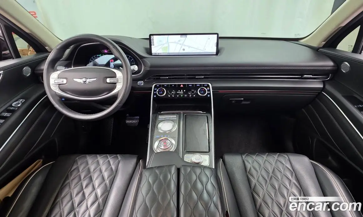 Genesis GV80 2020 2.5 автомат (гидро), фото 9