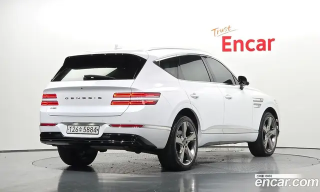 Genesis GV80 2020 3.0 автомат (гидро), миниатюра 2