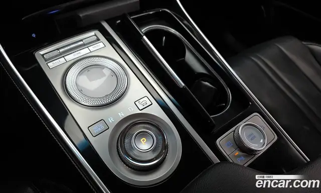 Genesis GV80 2020 3.0 автомат (гидро), миниатюра 12