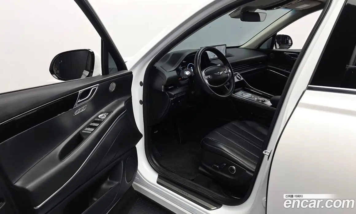 Genesis GV80 2020 3.0 автомат (гидро), фото 13
