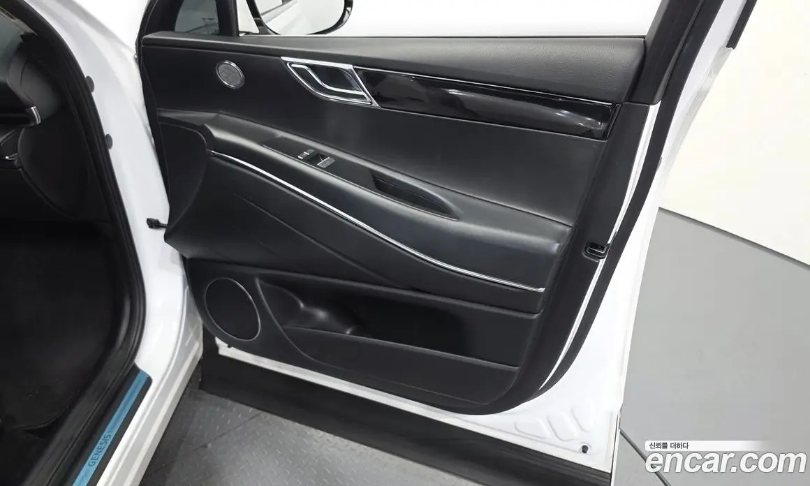 Genesis GV80 2020 3.0 автомат (гидро), фото 14