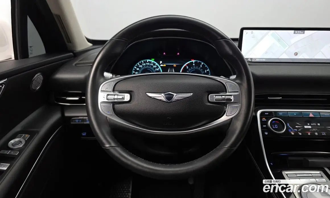 Genesis GV80 2020 3.0 автомат (гидро), фото 19