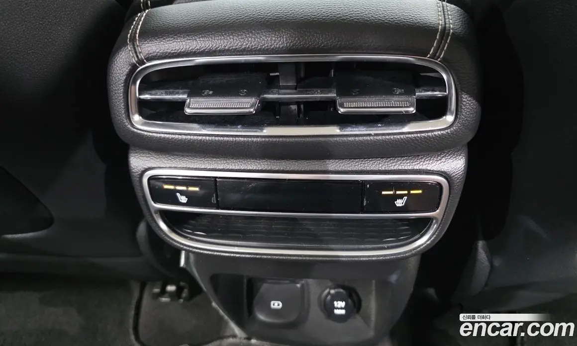 Genesis GV80 2020 3.0 автомат (гидро), фото 29