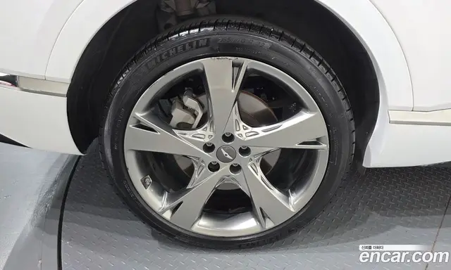 Genesis GV80 2020 3.0 автомат (гидро), миниатюра 5