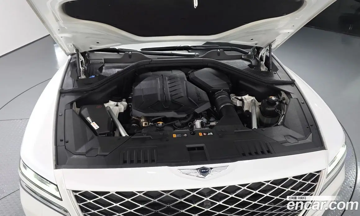 Genesis GV80 2020 3.0 автомат (гидро), фото 6