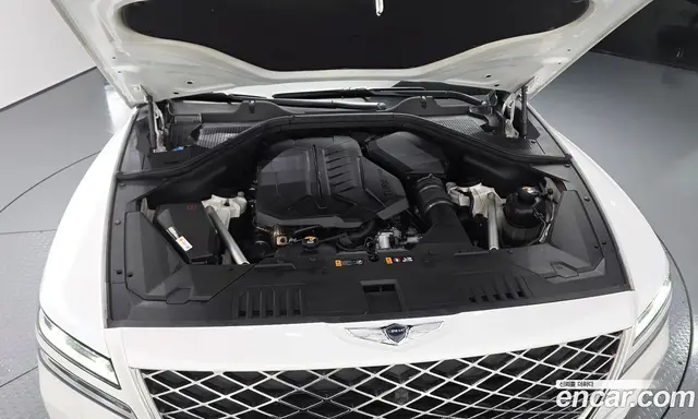 Genesis GV80 2020 3.0 автомат (гидро), миниатюра 6