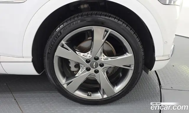 Genesis GV80 2020 3.0 автомат (гидро), миниатюра 7