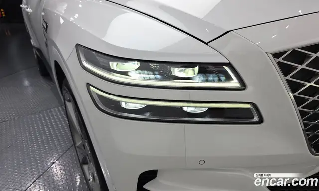 Genesis GV80 2020 3.0 автомат (гидро), миниатюра 8