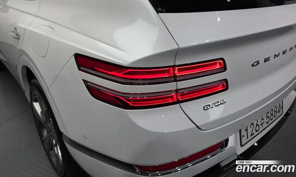 Genesis GV80 2020 3.0 автомат (гидро), фото 9