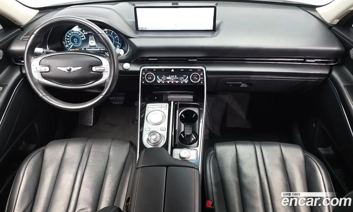 Genesis GV80 2020 3.0 автомат (гидро), фото 10