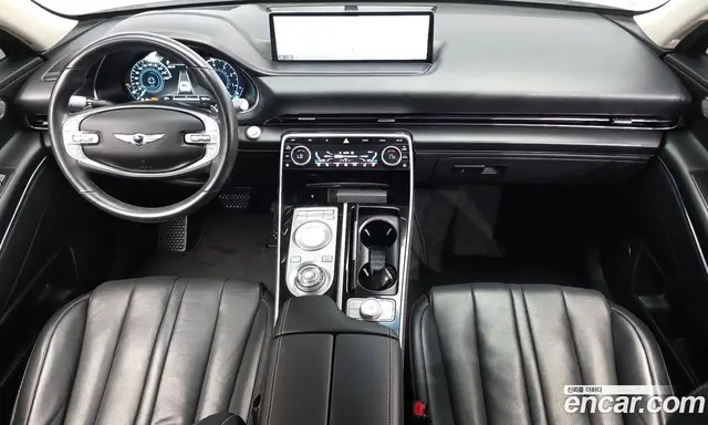 Genesis GV80 2020 3.0 автомат (гидро), миниатюра 10