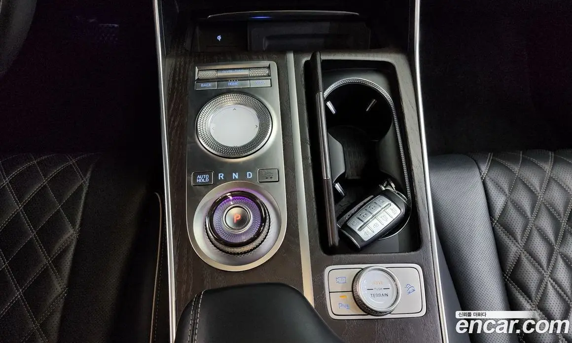 Genesis GV80 2020 3.5 автомат (гидро), фото 12