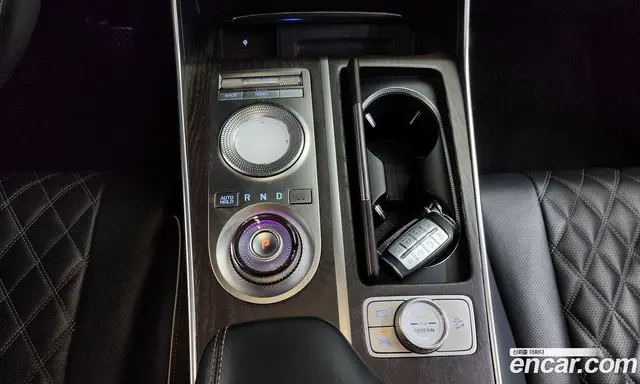 Genesis GV80 2020 3.5 автомат (гидро), миниатюра 12