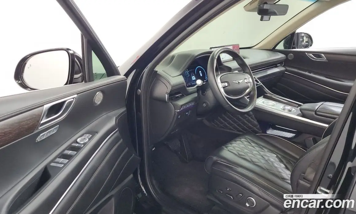 Genesis GV80 2020 3.5 автомат (гидро), фото 13