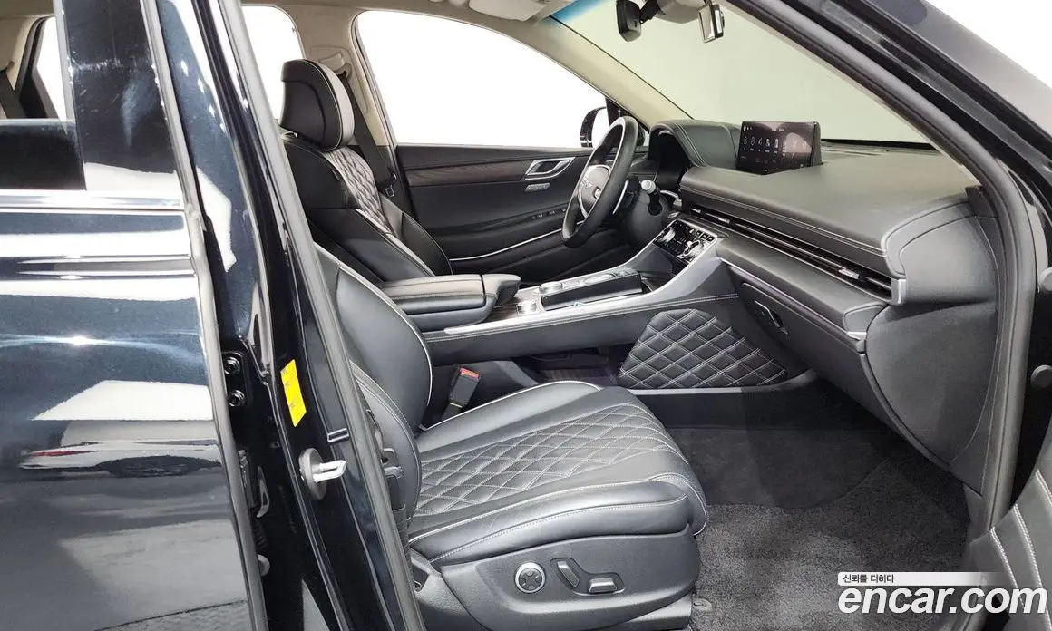 Genesis GV80 2020 3.5 автомат (гидро), фото 16