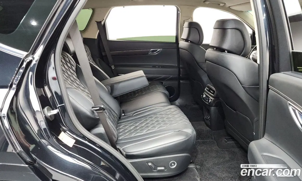 Genesis GV80 2020 3.5 автомат (гидро), фото 17
