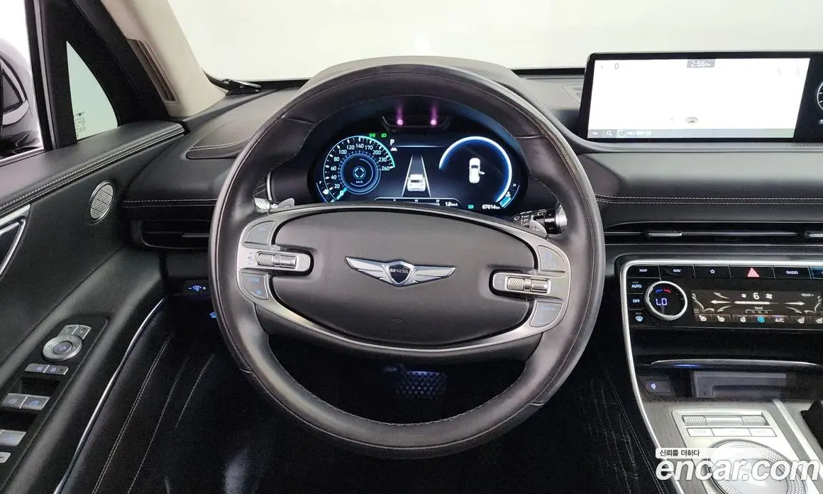 Genesis GV80 2020 3.5 автомат (гидро), фото 19
