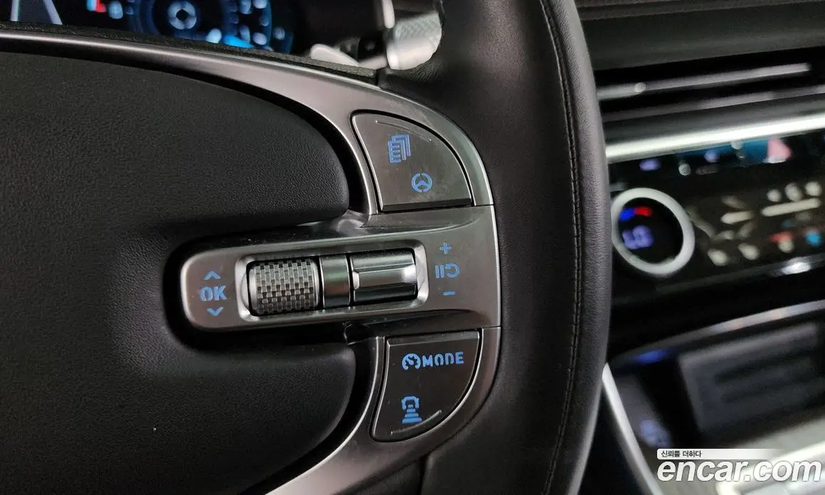 Genesis GV80 2020 3.5 автомат (гидро), фото 22
