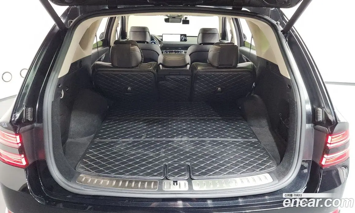 Genesis GV80 2020 3.5 автомат (гидро), фото 25