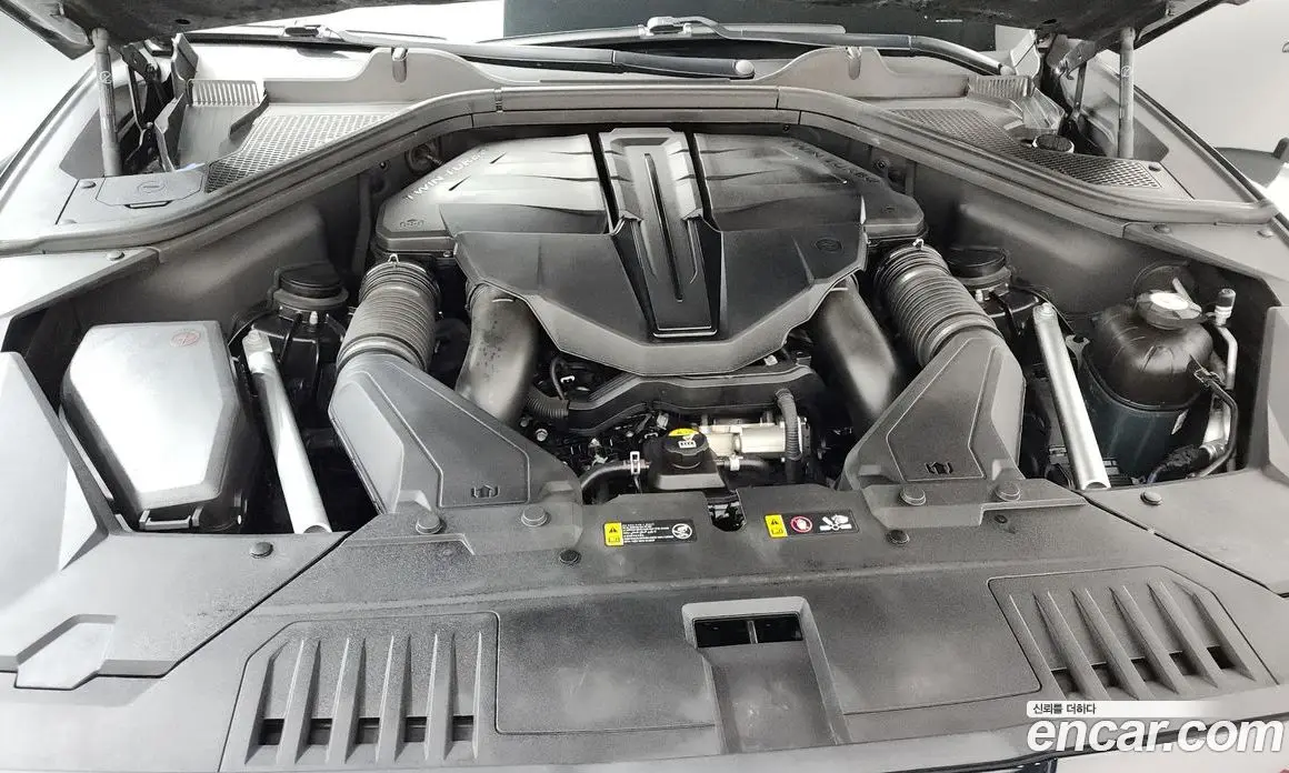 Genesis GV80 2020 3.5 автомат (гидро), фото 6