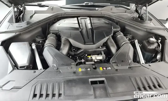 Genesis GV80 2020 3.5 автомат (гидро), миниатюра 6