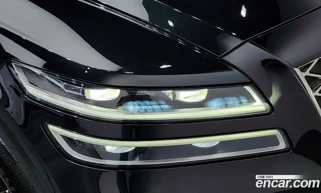Genesis GV80 2020 3.5 автомат (гидро), миниатюра 8