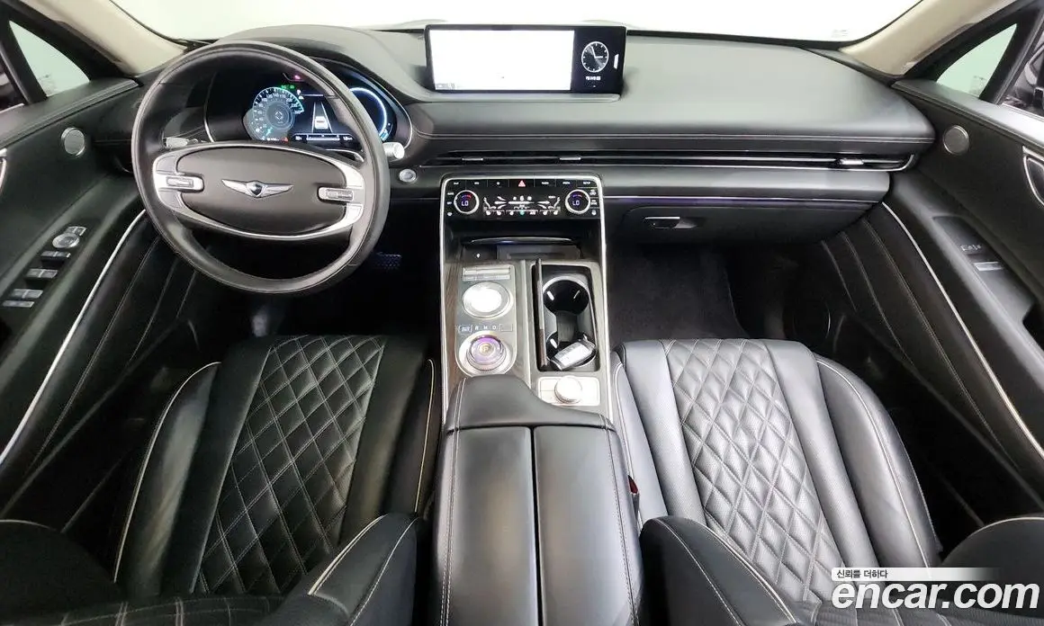 Genesis GV80 2020 3.5 автомат (гидро), фото 10