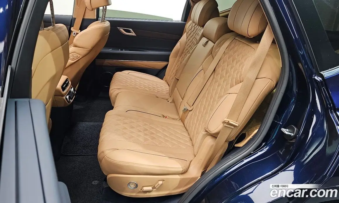 Genesis GV80 2023 2.5 автомат (гидро), фото 11
