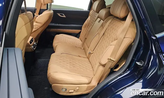 Genesis GV80 2023 2.5 автомат (гидро), миниатюра 11
