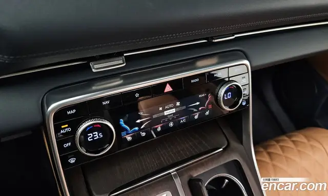 Genesis GV80 2023 2.5 автомат (гидро), миниатюра 12