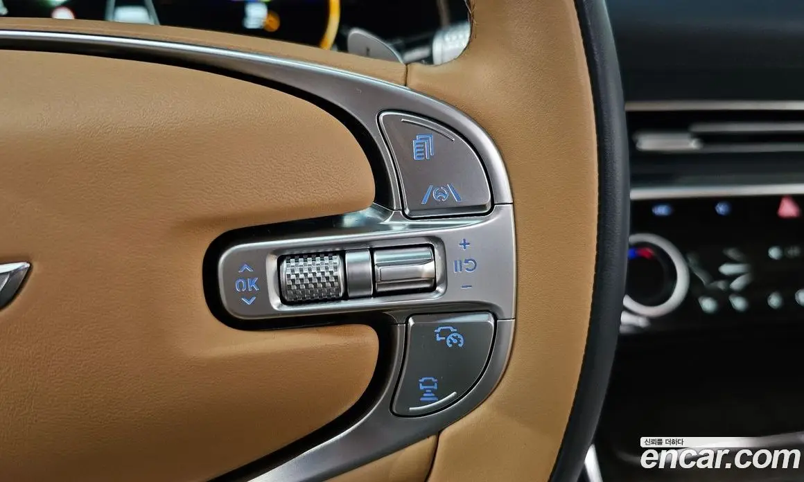 Genesis GV80 2023 2.5 автомат (гидро), фото 15