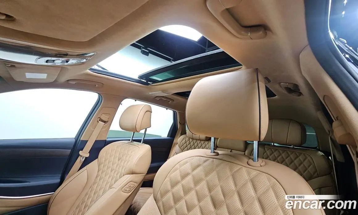 Genesis GV80 2023 2.5 автомат (гидро), фото 16