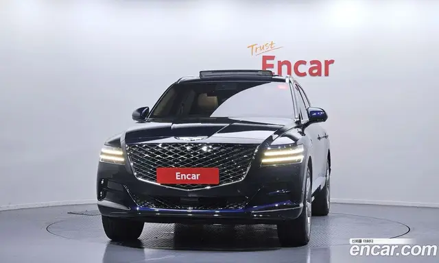 Genesis GV80 2023 2.5 автомат (гидро), миниатюра 3