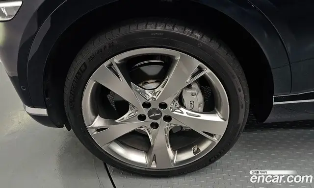 Genesis GV80 2023 2.5 автомат (гидро), миниатюра 5