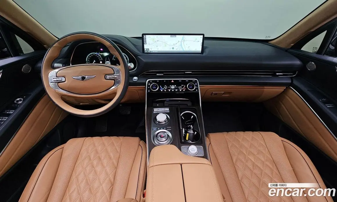 Genesis GV80 2023 2.5 автомат (гидро), фото 7