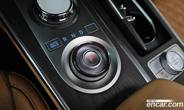 Genesis GV80 2023 2.5 автомат (гидро), миниатюра 9