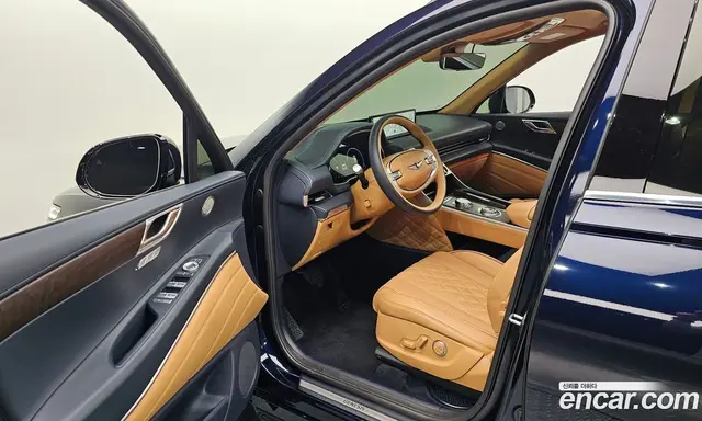 Genesis GV80 2023 2.5 автомат (гидро), миниатюра 10