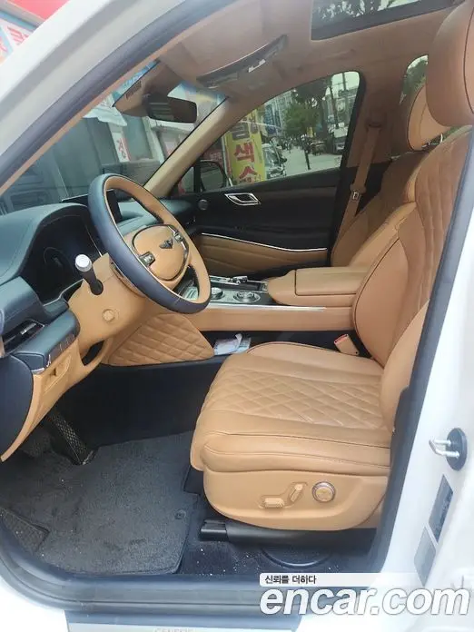 Genesis GV80 2023 2.5 автомат (гидро), фото 18