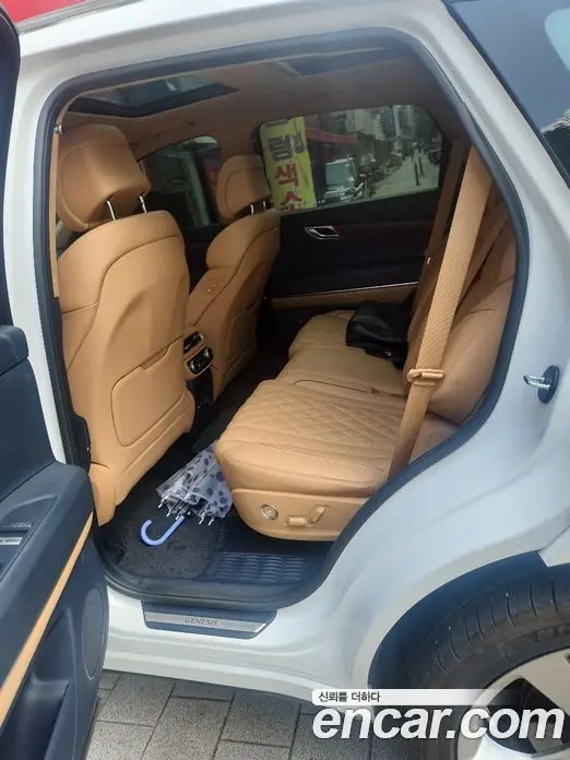Genesis GV80 2023 2.5 автомат (гидро), фото 19