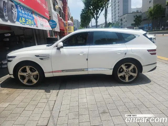 Genesis GV80 2023 2.5 автомат (гидро), миниатюра 5