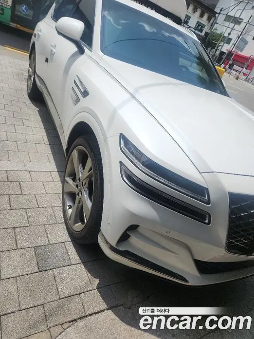 Genesis GV80 2023 2.5 автомат (гидро), миниатюра 8