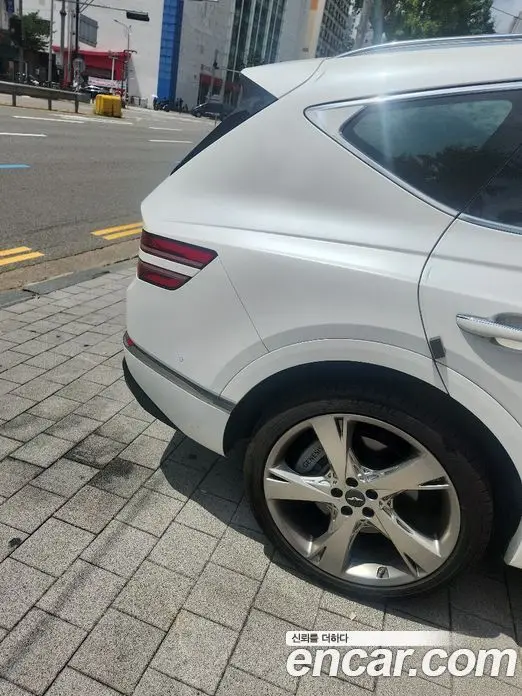 Genesis GV80 2023 2.5 автомат (гидро), миниатюра 9
